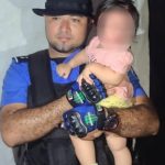 Policía rescata a niña que había desaparecido en Matagalpa Policía rescata a niña que había desaparecido en Matagalpa