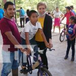 Entregan bicicletas a estudiantes con excelencia académica en Río Blanco Foto: Entregan bicicletas a estudiantes con excelencia académica en Río Blanco / TN8