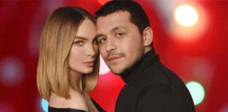 Belinda y Christian Nodal