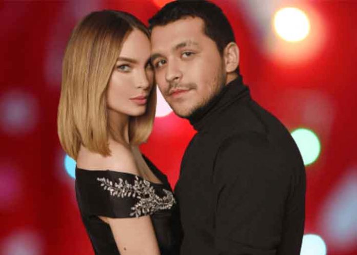 Belinda y Christian Nodal