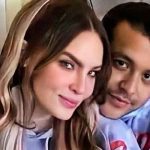 Belinda y Christian Nodal