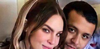 Belinda y Christian Nodal
