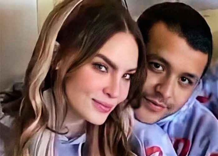 Belinda y Christian Nodal