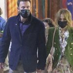 ¡Para rematar! Ben Affleck graba comercial con mamá de Jennifer López Ben Affleck graba comercial con mamá de Jennifer López