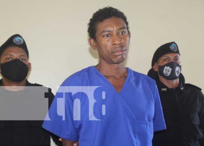 Captura del autor de homicidio en Bluefields