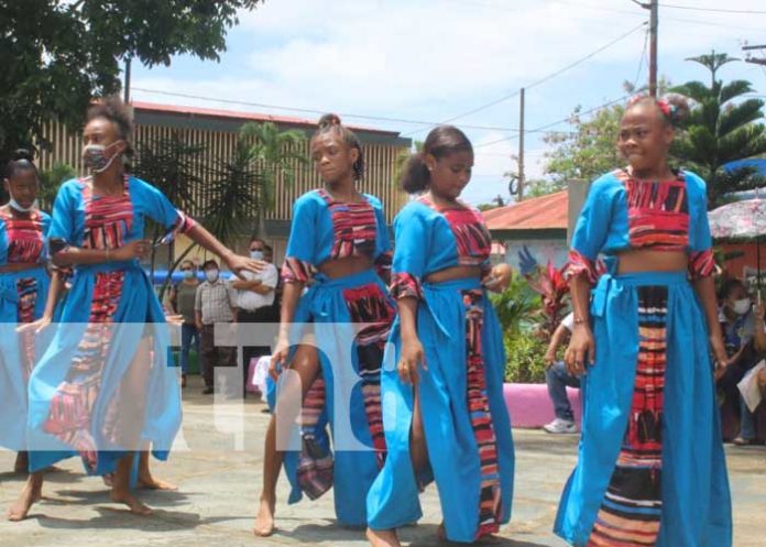 Conmemoración en Bluefields de la emancipación de la esclavitud