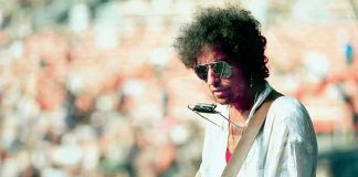Bob Dylan acusado de abusar una menor de 12 años