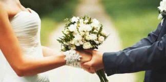 EE.UU: Suegra interrumpe la boda de su hijo y se pelea con la nuera