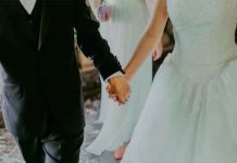 ¡Boda sí o sí! Novio se contagia de coronavirus y se casan por videollamada ¡Boda sí o sí! Novio se contagia de coronavirus y se casan por videollamada