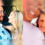 A sus 64 años, mujer se compromete con su pareja 37 años menor que ella