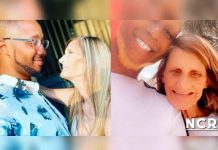 A sus 64 años, mujer se compromete con su pareja 37 años menor que ella