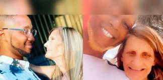 A sus 64 años, mujer se compromete con su pareja 37 años menor que ella