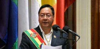 Luis Arce enfocado en cerrar la "crisis política del Gobierno de facto"