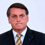 Bolsonaro insulta con palabrota a juez de la Suprema Corte de Brasil Bolsonaro insulta con palabrota a juez de la Suprema Corte de Brasil