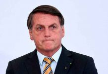 Bolsonaro insulta con palabrota a juez de la Suprema Corte de Brasil Bolsonaro insulta con palabrota a juez de la Suprema Corte de Brasil