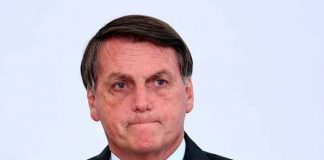 Bolsonaro insulta con palabrota a juez de la Suprema Corte de Brasil