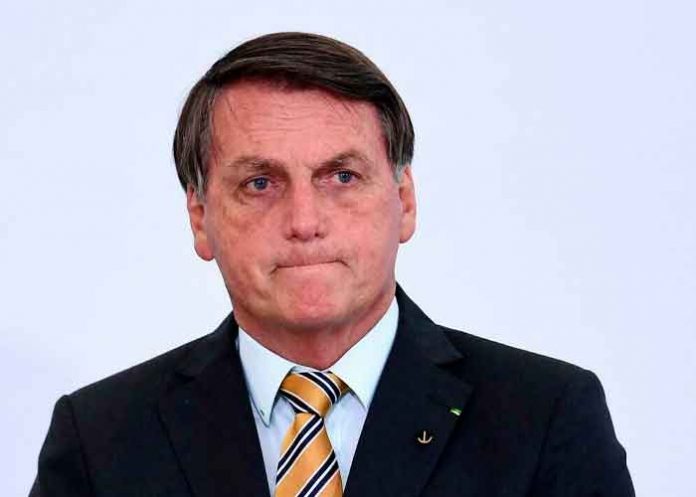 bolsonaro1 Bolsonaro insulta con palabrota a juez de la Suprema Corte de Brasil