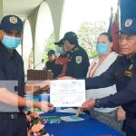 Bomberos Unificados culminan curso de inducción para nuevo ingreso