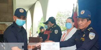 Bomberos Unificados culminan curso de inducción para nuevo ingreso