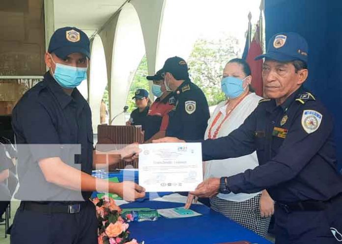 bomberos Bomberos Unificados culminan curso de inducción para nuevo ingreso