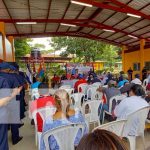 La estación de bomberos número 117 está en el municipio La Concepción Nueva estación de bomberos para La Concepción, Masaya