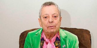 Actor César Bono