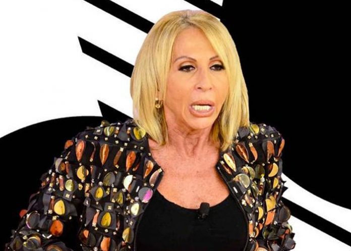 Solicitan buscar a Laura Bozzo en 190 países