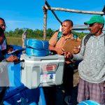 Gobierno de Nicaragua entrega materiales de pesca en Sandy Bay Gobierno de Nicaragua entrega materiales de pesca en Sandy Bay