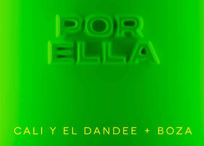 Cali y El Dandee lanzan 