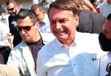 Multan por sexta vez a Jair Bolsonaro por incumplir medidas sanitarias Multan por sexta vez a Jair Bolsonaro por incumplir medidas sanitarias