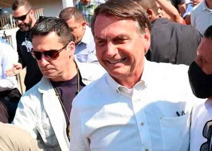 Multan por sexta vez a Jair Bolsonaro por incumplir medidas sanitarias