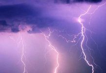 Tormenta eléctrica