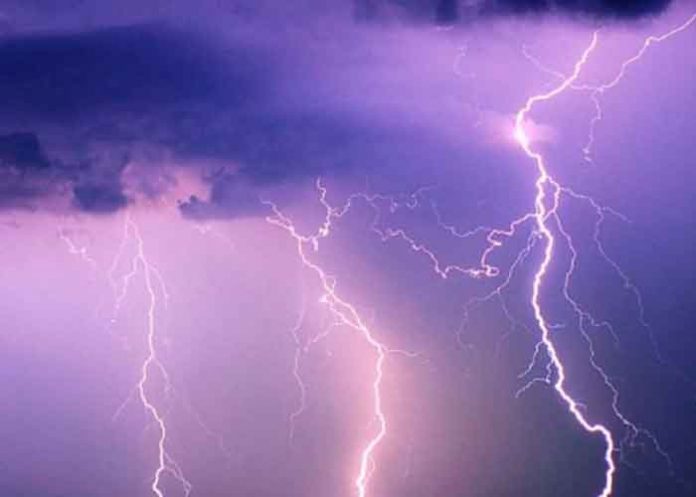 brasil2 Tormenta eléctrica