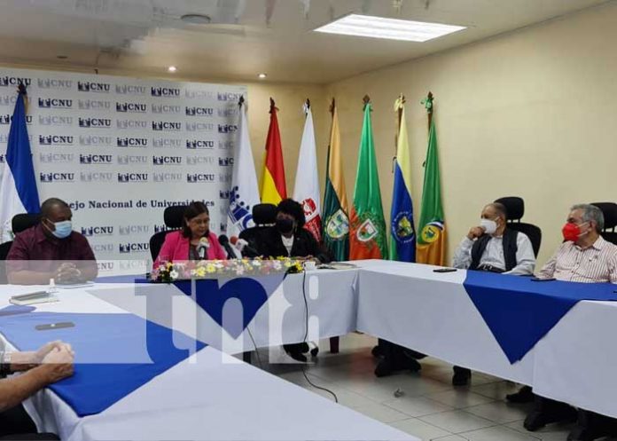 Foto: CNU presenta actividades del 11 al 14 de agosto / TN8