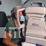 Centro Nacional de Oftalmología garantiza salud en todo el país Centro Nacional de Oftalmología garantiza salud en todo el país