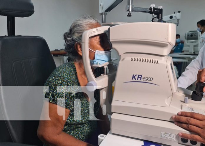 Centro Nacional de Oftalmología garantiza salud en todo el país