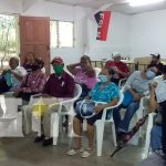 Adultos mayores celebran 41 años de Cruzada Nacional de Alfabetización
