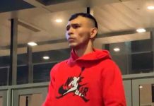«Chocorroncito» podría quedar fuera buitrago, chocorroncito, carlos, boxeo
