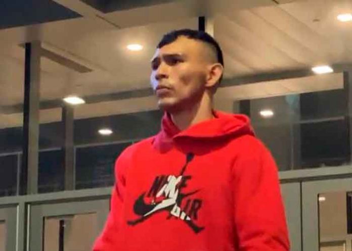 buitrago, chocorroncito, carlos, boxeo