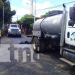 Managua anuncia ampliación del proyecto Calles para el Pueblo Foto: Managua anuncia ampliación del proyecto Calles para el Pueblo / TN8