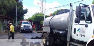 Foto: Managua anuncia ampliación del proyecto Calles para el Pueblo / TN8
