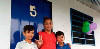 Familias de Santo Domingo en Chontales reciben su vivienda digna
