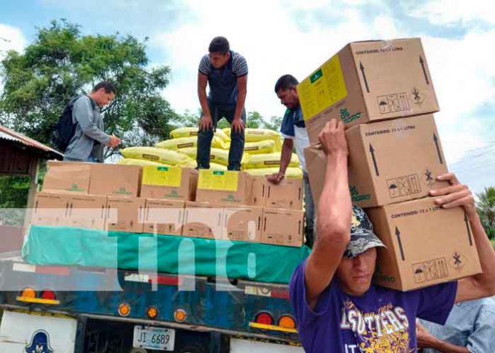 cafe-002 INTA entrega bonos tecnológicos al sector cafetalero
