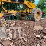 Obra nueva en Matagalpa