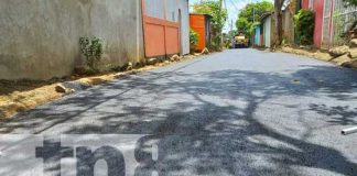 Foto: Alcaldías trabajan para cumplir con metas de Calles para el Pueblo / TN8