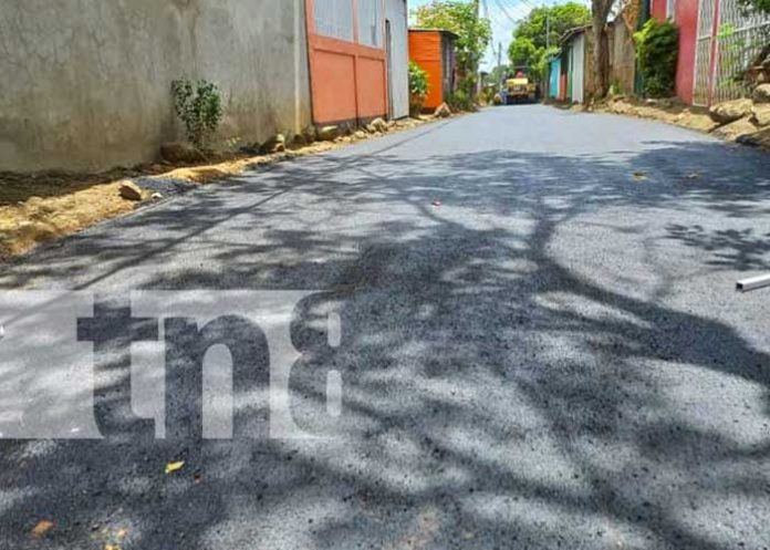 Foto: Alcaldías trabajan para cumplir con metas de Calles para el Pueblo / TN8