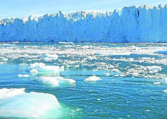 calor Cae lluvia por primera vez en Groenlandia
