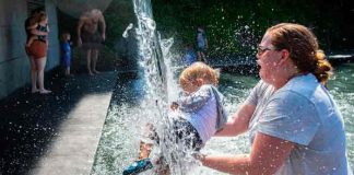 Nueva ola de calor azota noroeste de Estados Unidos