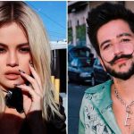 Camilo y Selena Gómez