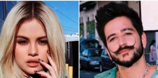 Camilo y Selena Gómez
